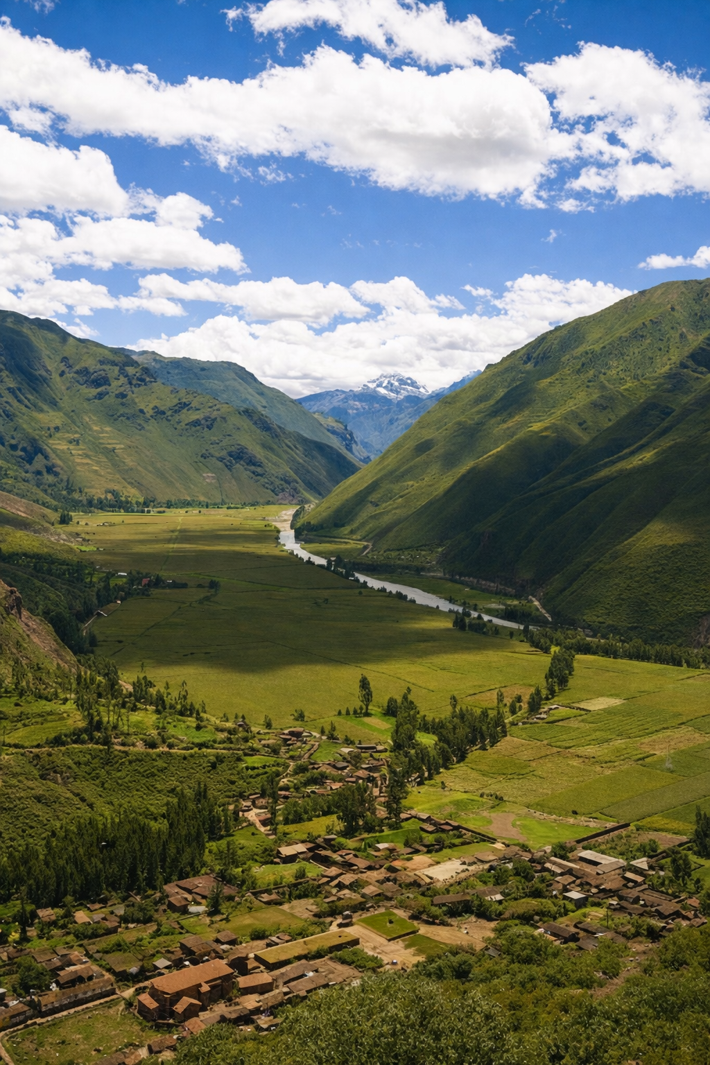 Valle Sagrado