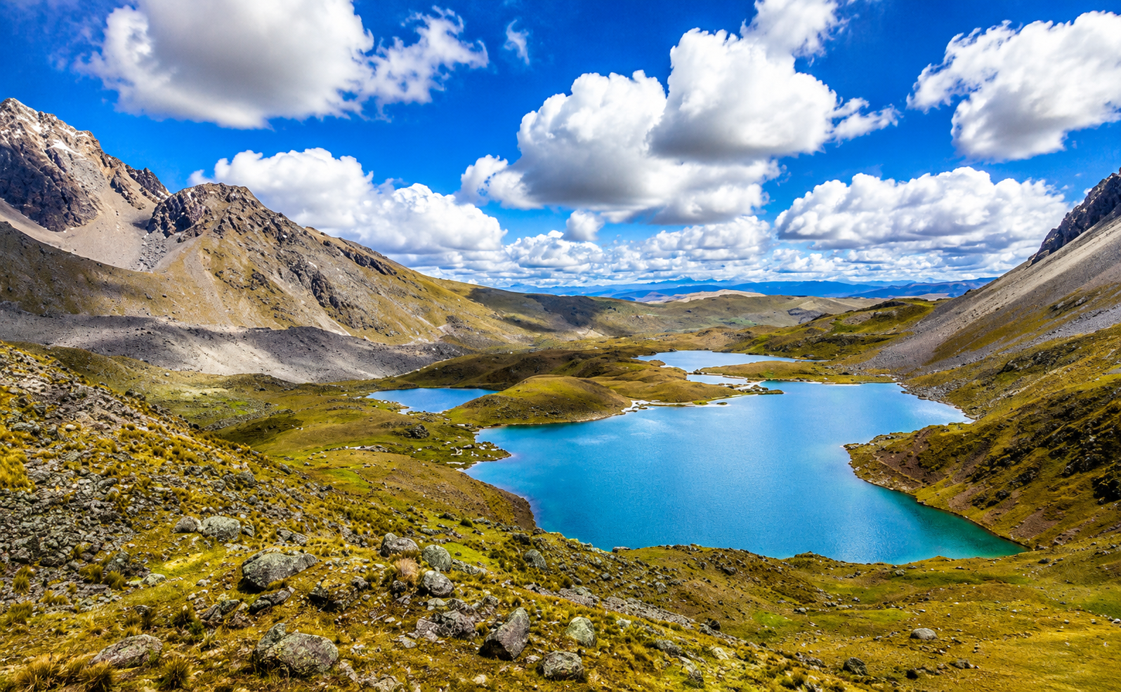 7 Lagunas del Ausangate