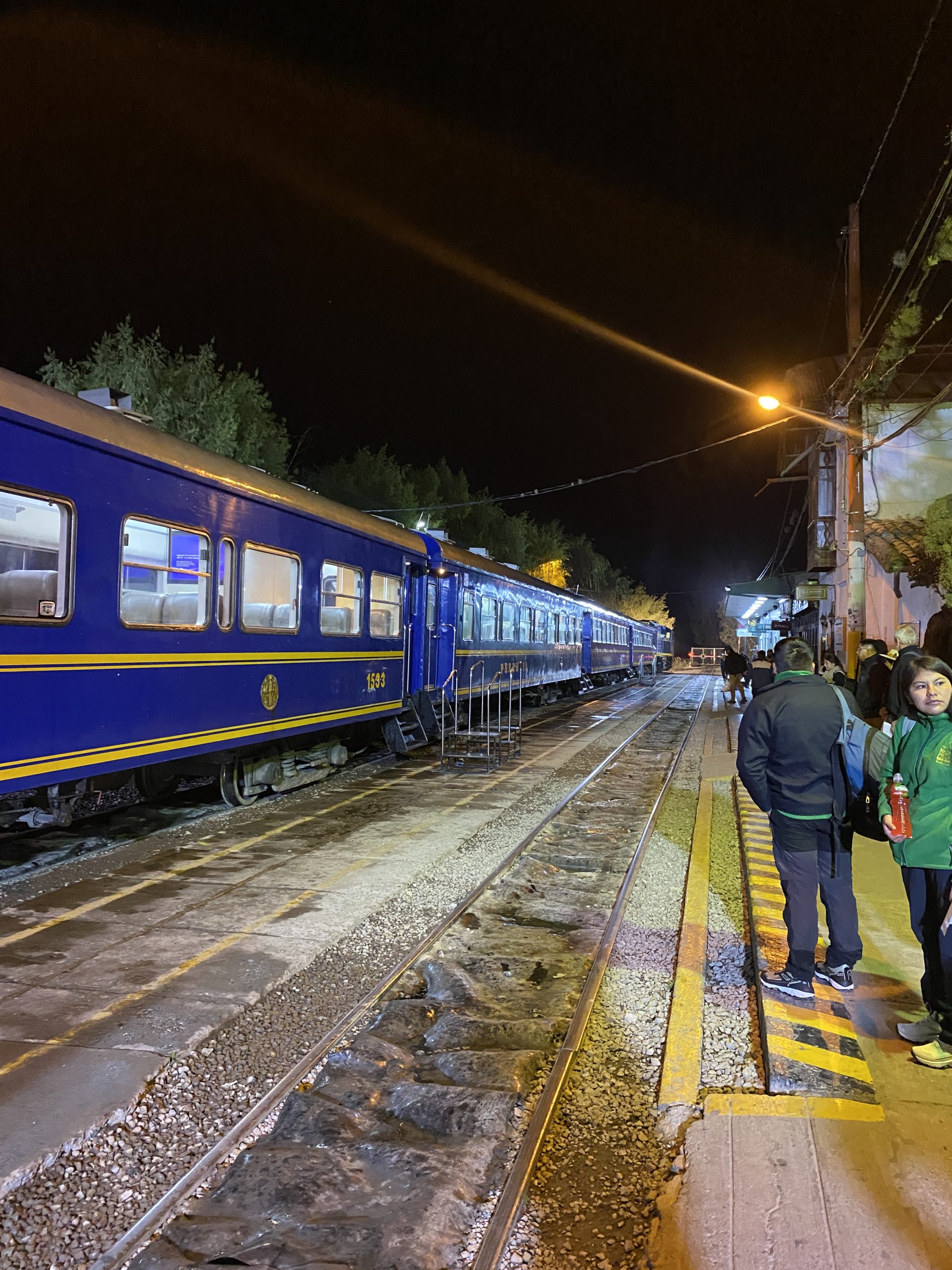 Valle Sagrado + Machu Picchu