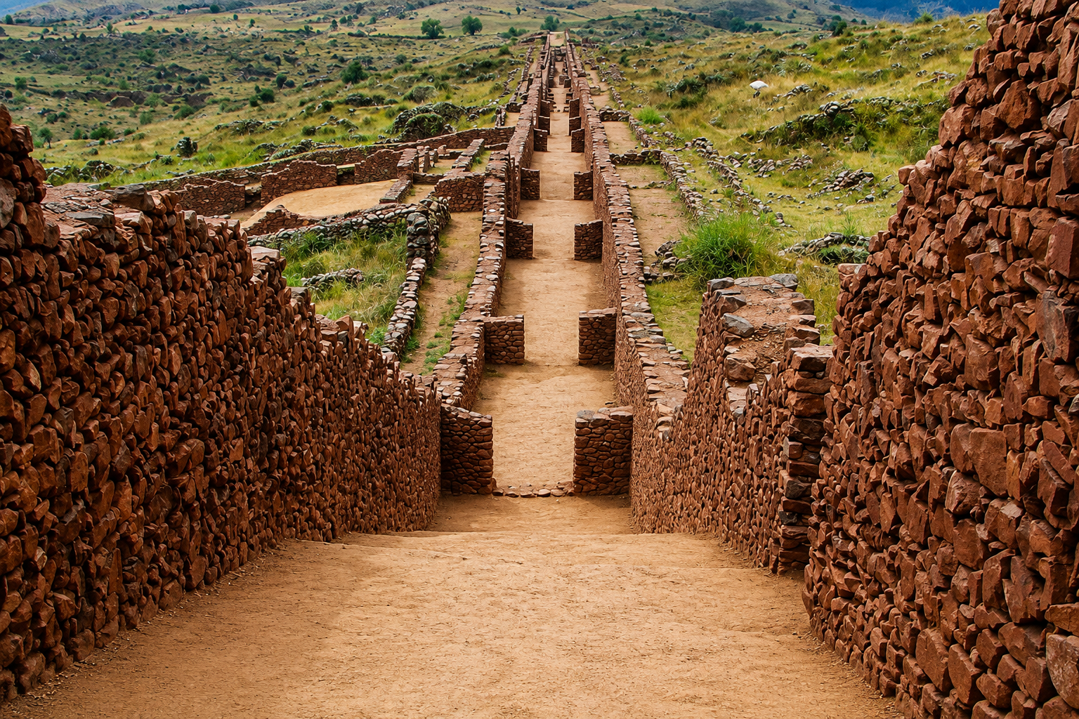Valle Sur del Cusco